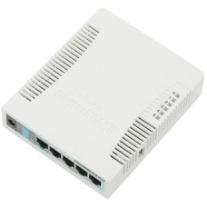 MikroTik RB951G-2HnD - 2,4ghz High Power Wireless Gigabit AP